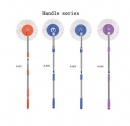 Microfiber mop stick