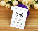 Qi wireless charger receiver for NOTE3