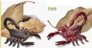IR GIANT SCORPION